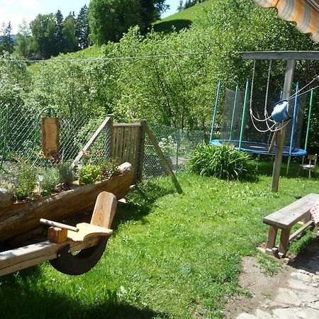 Bauernof Mittermueller Apartment Feldthurns Bagian luar foto