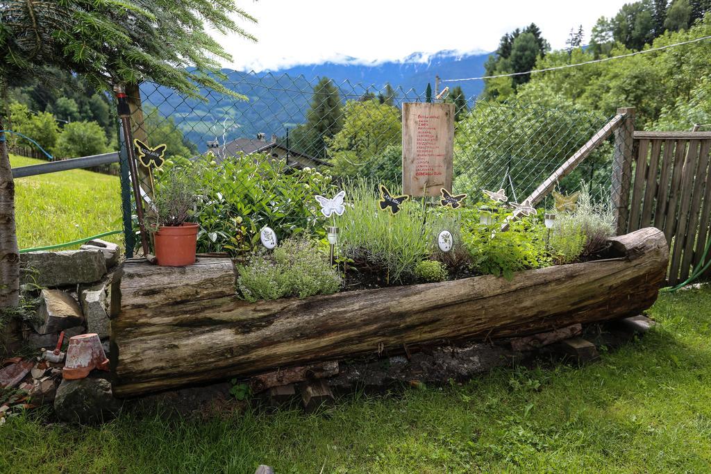 Bauernof Mittermueller Apartment Feldthurns Bagian luar foto
