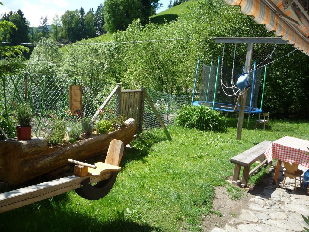 Bauernof Mittermueller Apartment Feldthurns Bagian luar foto